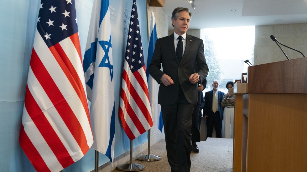 بلينكن: ليست لدينا استراتيجية لتغيير النظام السياسي في روسيا وهذا القرار يعود لشعبها