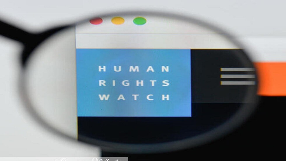 هيومن رايتس ووتش تنتقد الشرطة المصرية