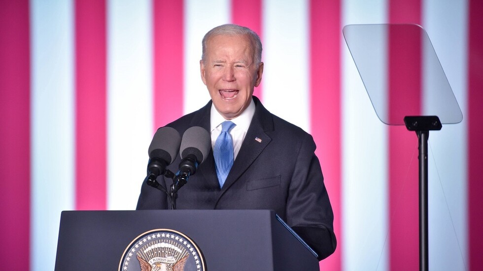 بايدن سيخذل أوروبا في وعوده بتخليصها من تبعية الغاز الروسي