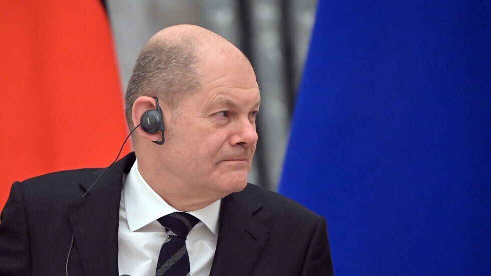 شولتس يرد على بايدن: تغيير السلطة في روسيا ليس هدفا للناتو