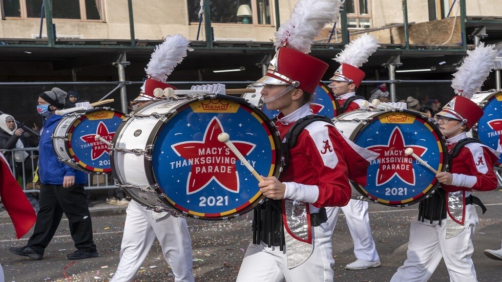 مدرسة أمريكية تقدم هدية غير عادية لمتحف قدامى المحاربين