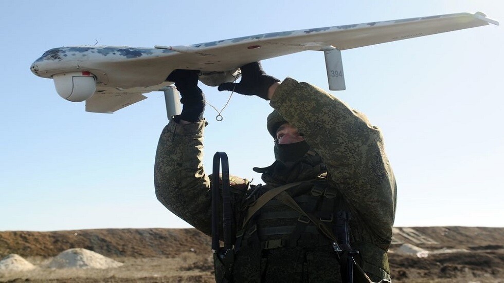 صحيفة أمريكية تقيّم عاليا استخدام الدرونات الروسية في أوكرانيا