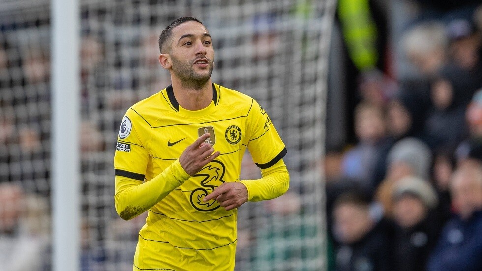 نادي ميامي هيت يكرم المغربي حكيم زياش