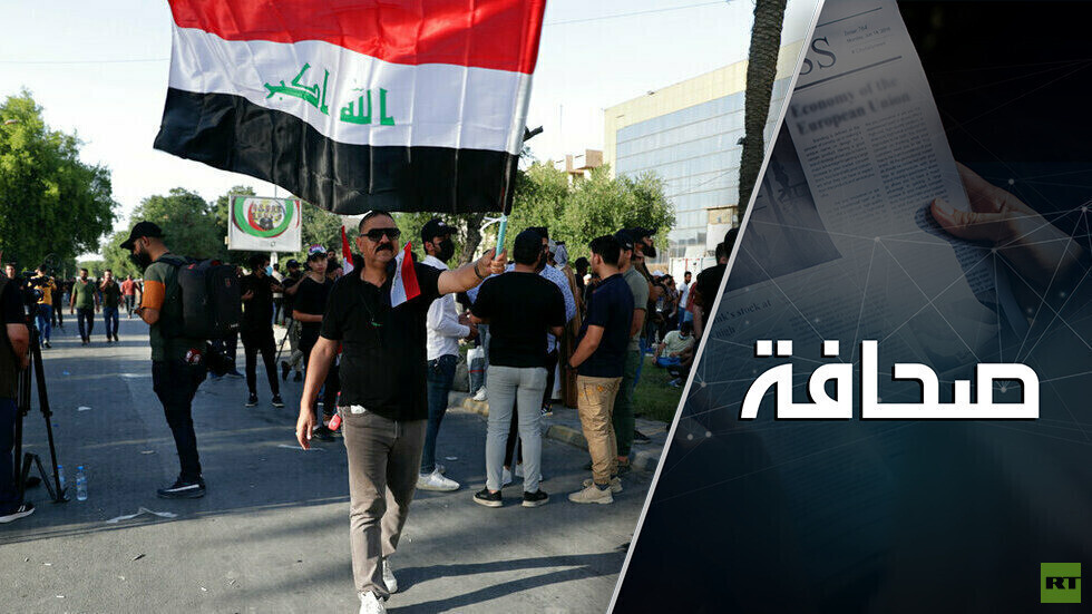 العراق يحمي نفسه من سوريا بجدار