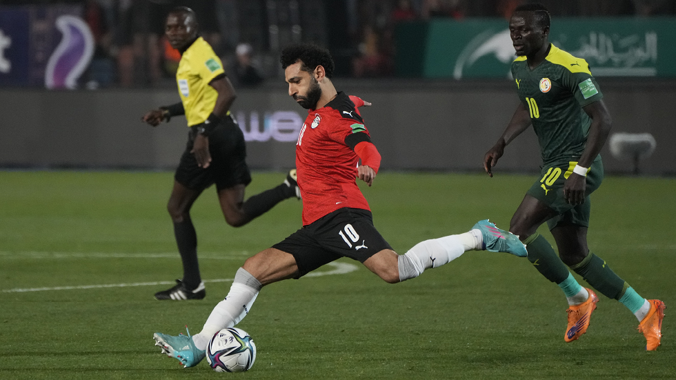 التشكيلة المتوقعة لمنتخب مصر أمام السنغال