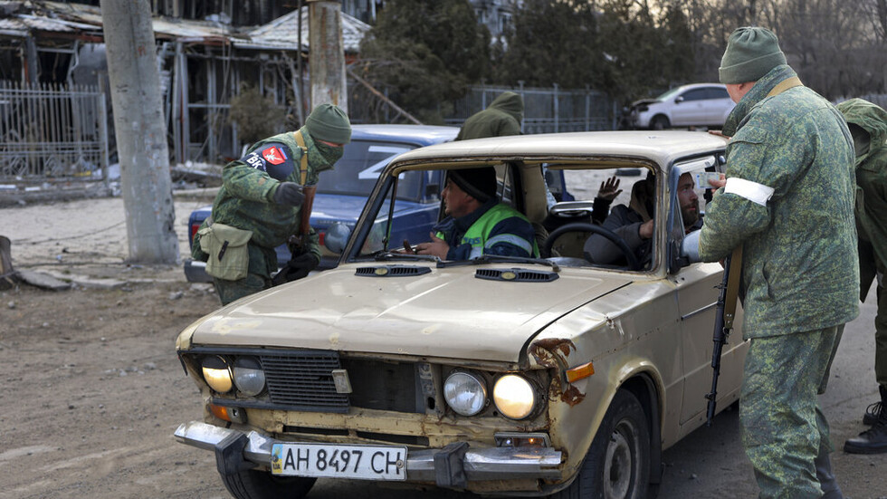 جمهورية دونيتسك: عملية التحرير في ماريوبول لا تزال مستمرة