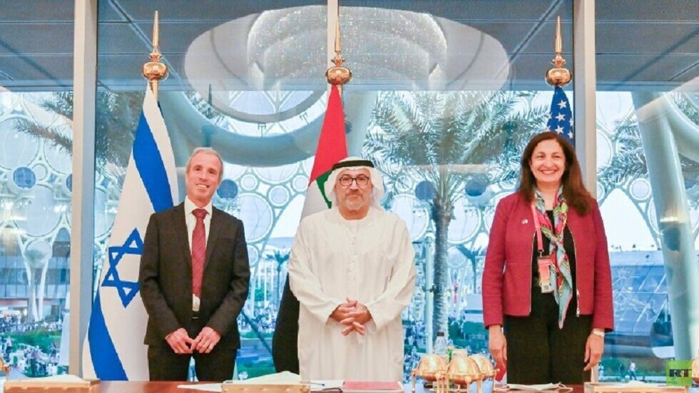 بيان إماراتي أمريكي إسرائيلي حول تعزيز الحوار بين الأديان ومكافحة التعصب