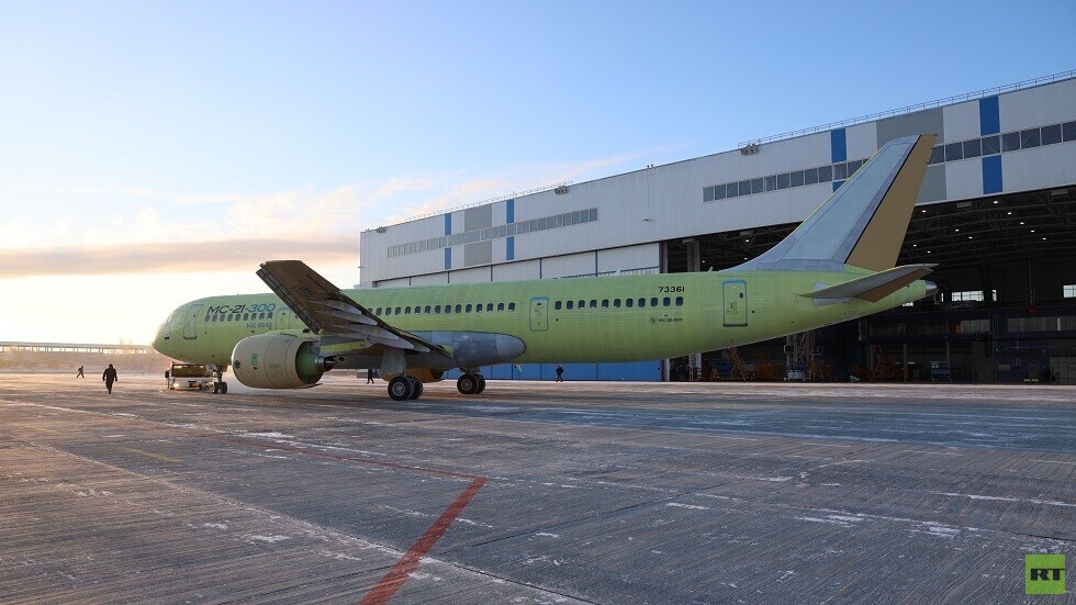 روسيا تنجح باختبار مكونات جديدة لأجنحة طائراتها الواعدة 