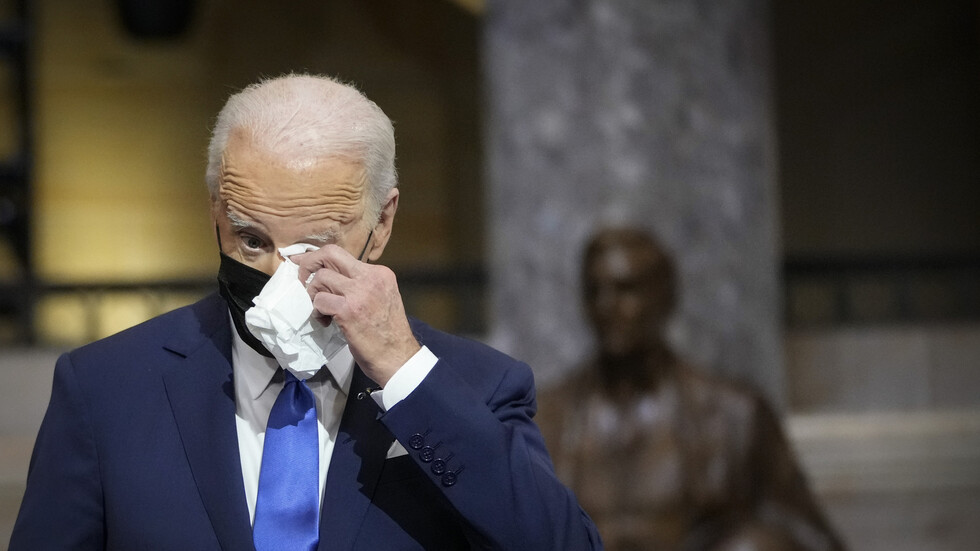 استطلاع: ترامب سيهزم بايدن لو جرت الانتخابات الرئاسية الآن