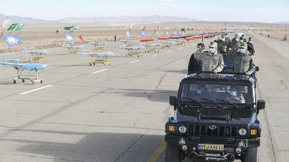 قناة عبرية: إسرائيل اعترضت طائرتين إيرانيتين بلا طيار بمساعدة دولة جارة