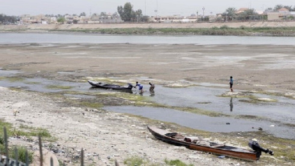 العراق يدعو تركيا إلى زيادة الإطلاقات المائية