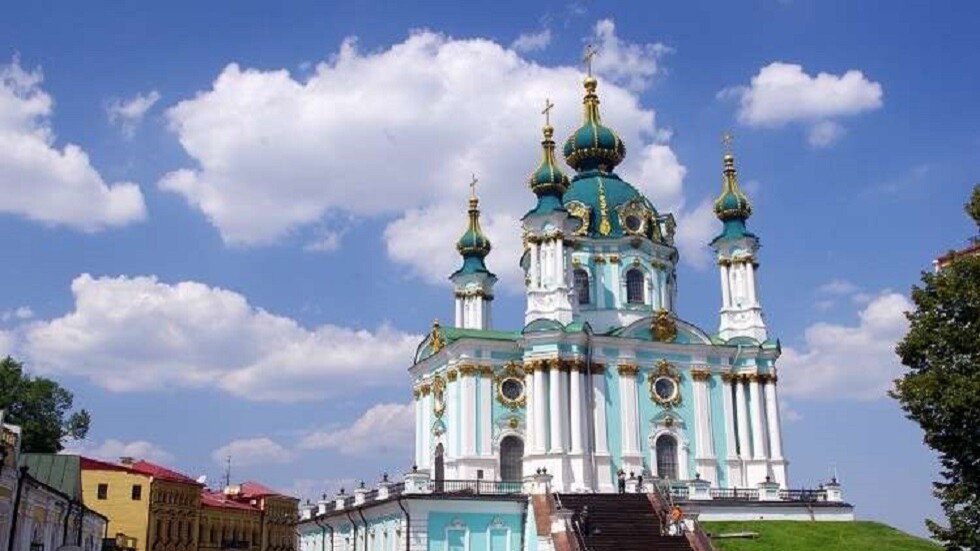 الكنيسة الأرثوذكسية الروسية تعلق على مشروع حظر بطريركية موسكو في أوكرانيا