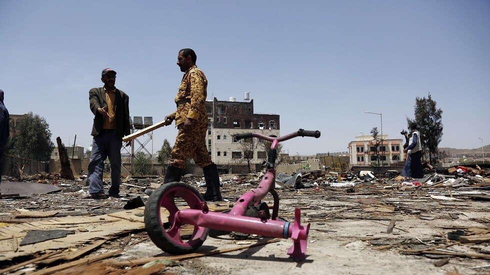 "هذا لا يكفي".. "أنصار الله" ترد على  إعلان التحالف العربي وقف عملياته في اليمن