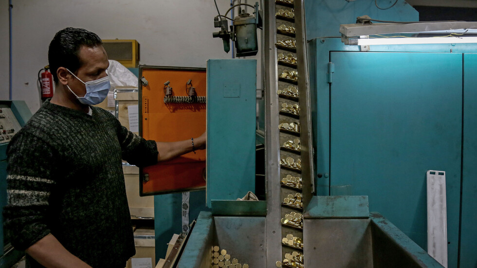 مصر.. مصلحة "الخزانة العامة وسك العملة" تكشف عن حجم احتياطي الفكة بالبلاد