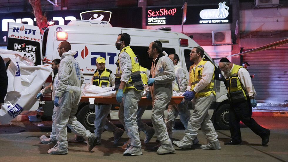 موسكو: ندين بشدة سلسلة الأعمال الإرهابية الأخيرة في إسرائيل