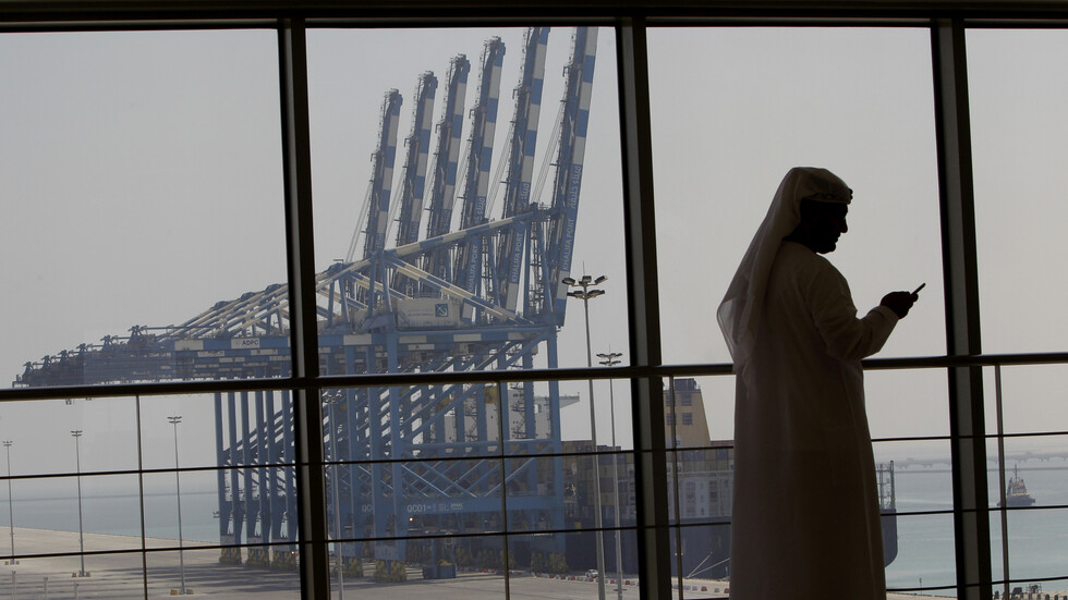 موانئ أبو ظبي توقع اتفاقيات مبدئية مع المجموعة المصرية للمحطات متعددة الأغراض