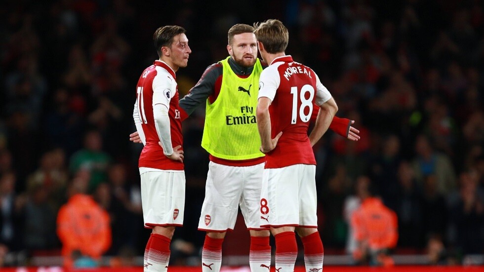 مونريال يكشف "مشاكل" مسعود أوزيل