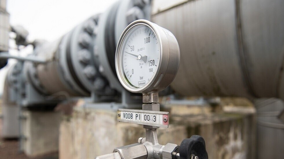 أسعار الغاز في أوروبا تتجاوز 1340 دولارا لكل ألف متر مكعب