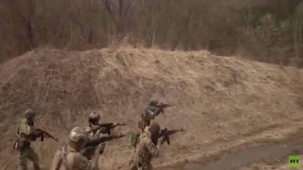 لندن: لن نتورط بمواجهة عسكرية ضد روسيا