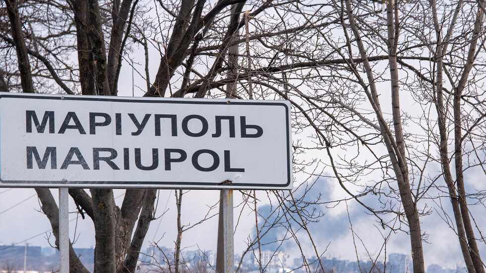 دونيتسك: لن نسمح للقوات الأوكرانية المحاصرة في ماريوبول بالخروج