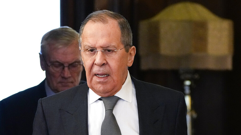 لافروف: نشر البنية التحتية لحلف الناتو في آسيا الوسطى غير مقبول