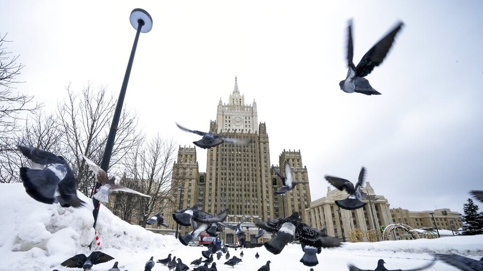الخارجية الروسية: موسكو تلقت إشارة من أنقرة بشأن إمكانية تنظيم لقاء بين لافروف ونظيره الأوكراني