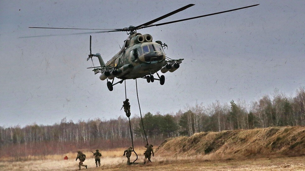 دونيتسك تعلن عن تدمير مروحية أوكرانية حاولت إخلاء قادة المتطرفين من ماريوبول