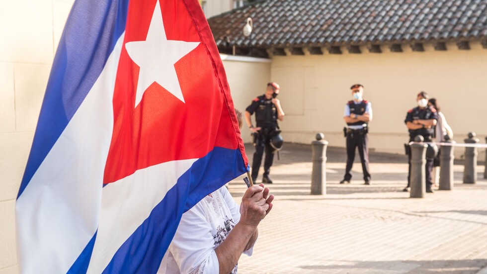 كوبا تدين الحصار المفروض على سوريا