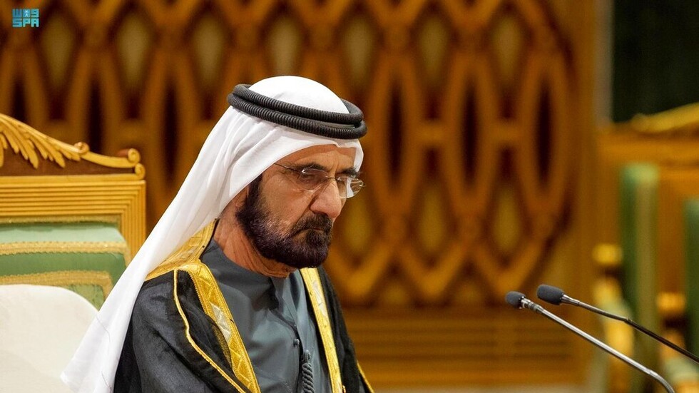 حاكم دبي يعزي بوفاة أول مصرفي إماراتي