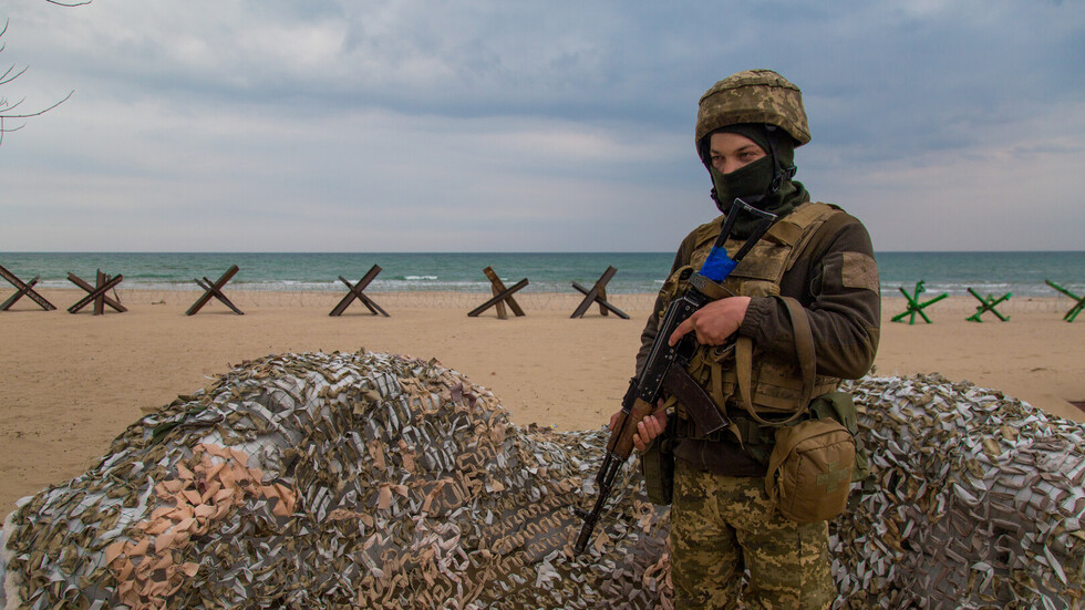 روسيا تحذر من ألغام أوكرانية 