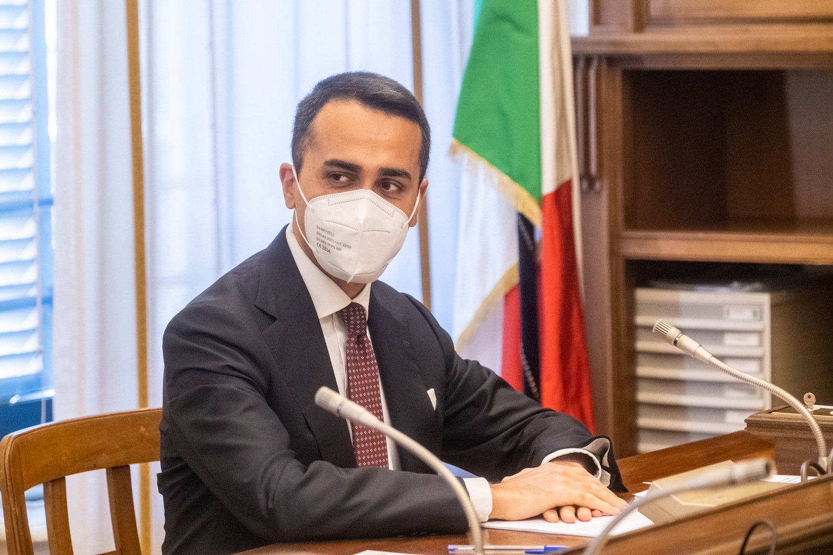 إيطاليا تدعو الجزائر للتفاوض حول كميات إضافية من الغاز