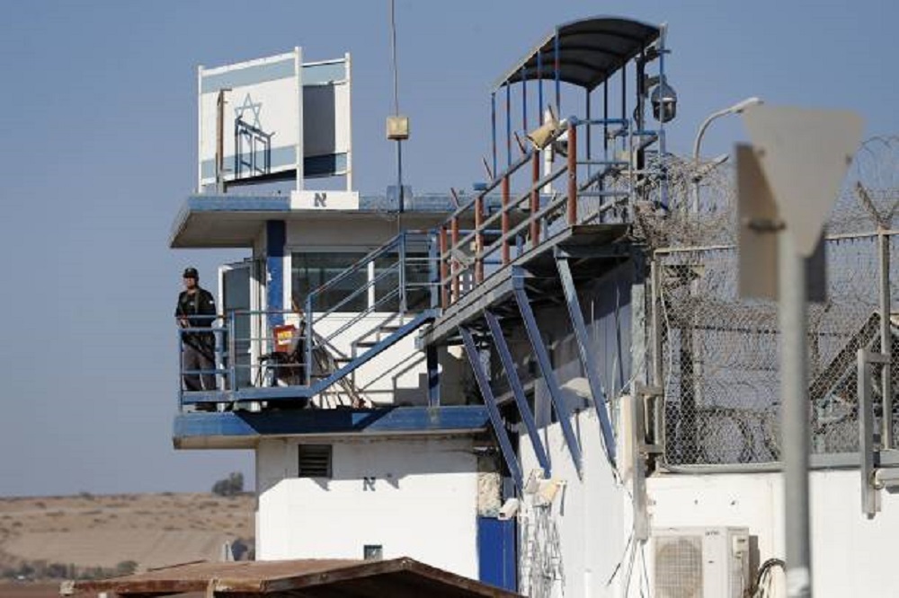 بيت لحم.. وقفة تضامنية مع الأسرى في السجون الإسرائيلية