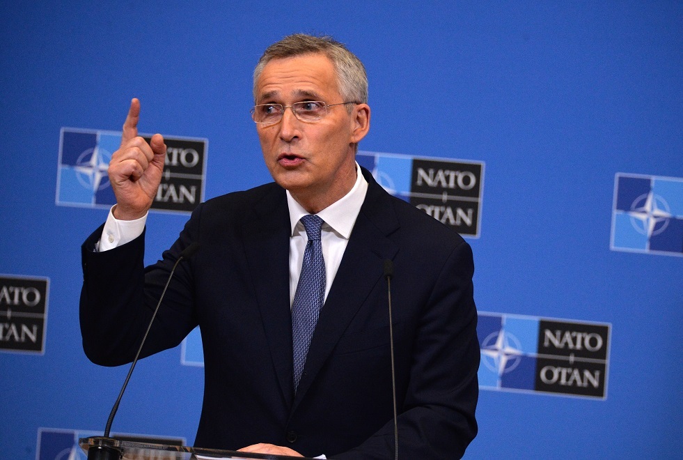 ستولتنبرغ: الناتو لن يرسل طائراته الحربية إلى المجال الجوي الأوكراني