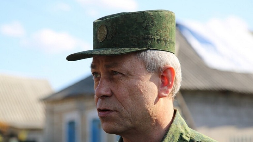 دونيتسك تعلن تدمير مقر قيادة قوات 