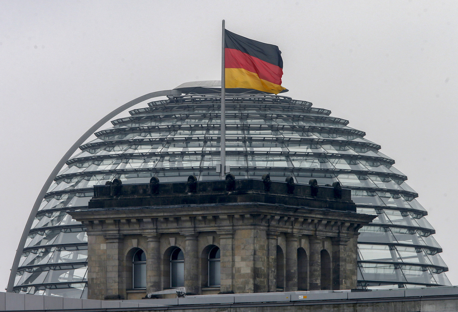 ألمانيا تعلن تخصيص 1,5 مليار يورو لشراء غاز طبيعي مسال