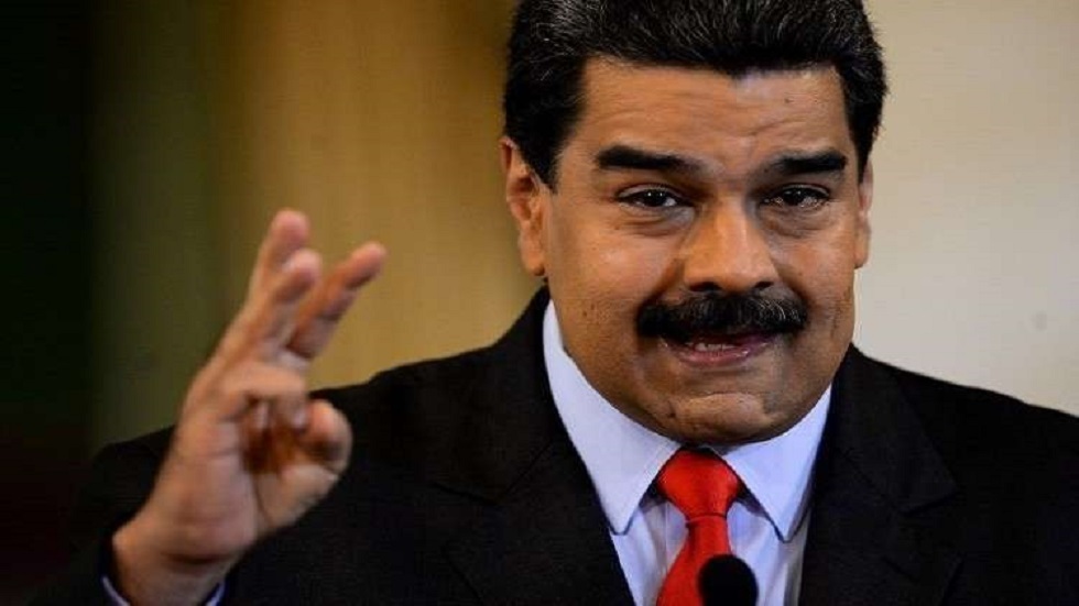 مادورو: العقوبات على روسيا جريمة ضد شعبها