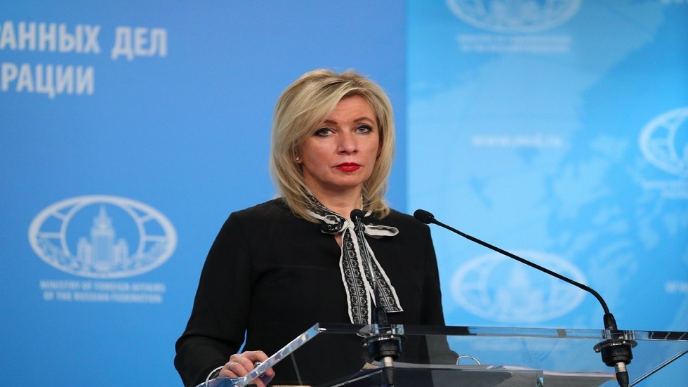 الخارجية الروسية: تصرف الولايات المتحدة تجاه عمل البعثات الدبلوماسية الروسية 