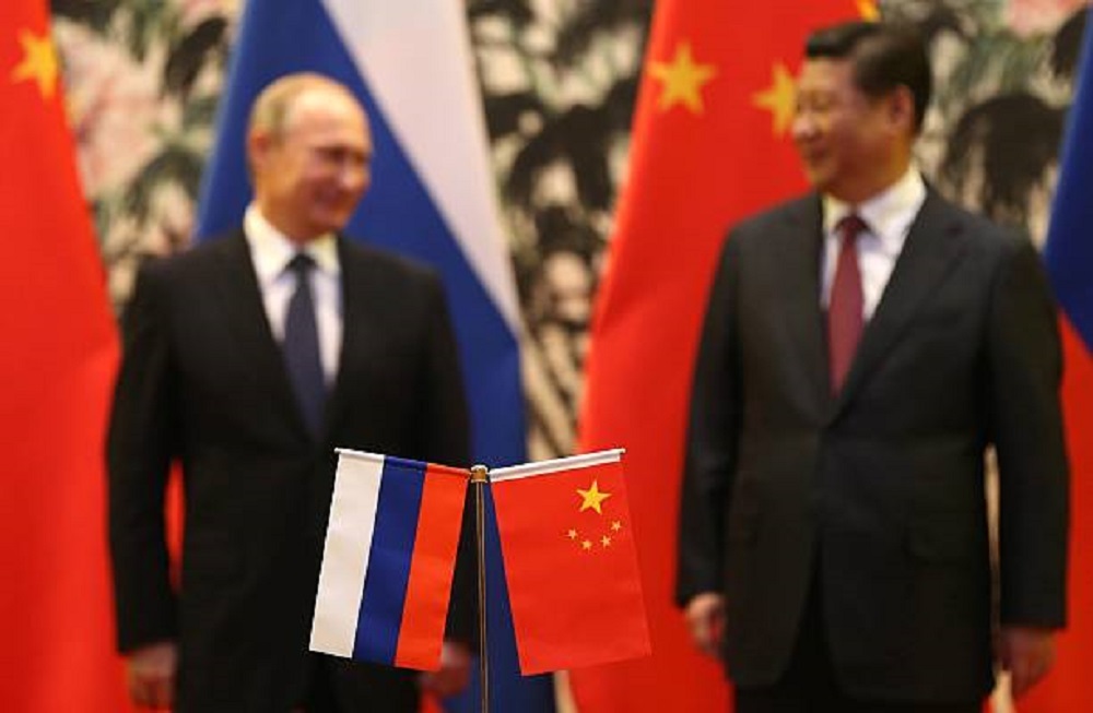 الصين: لم نطلب من روسيا تأجيل العملية العسكرية في أوكرانيا إلى ما بعد الأولمبياد