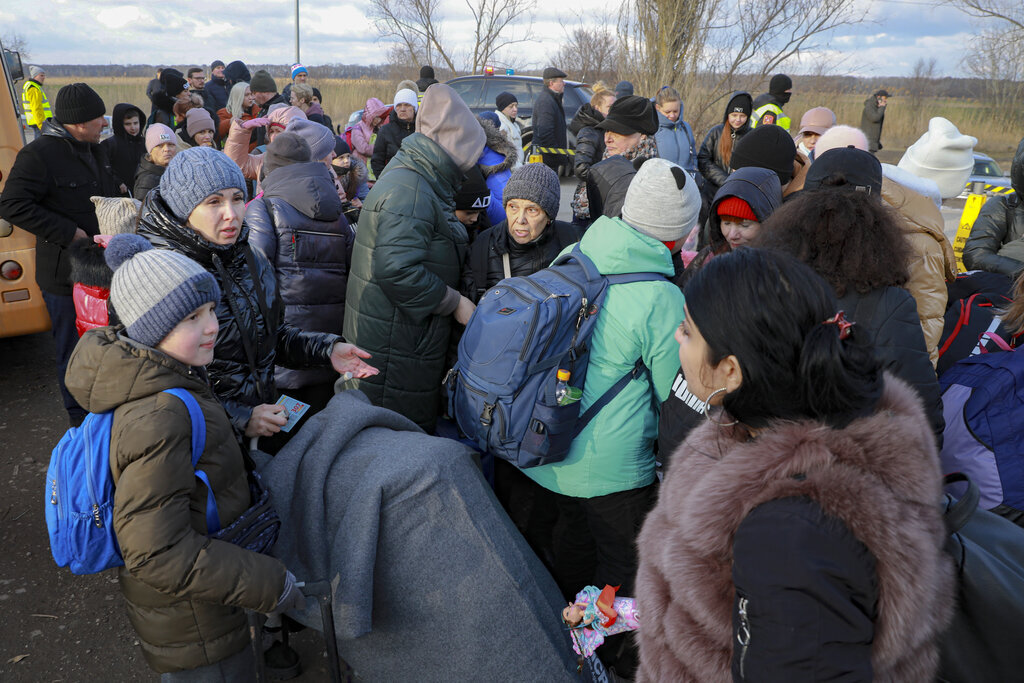 سكان دول أوروبية يعبرون عن استيائهم من سلوك اللاجئين الأوكرانيين