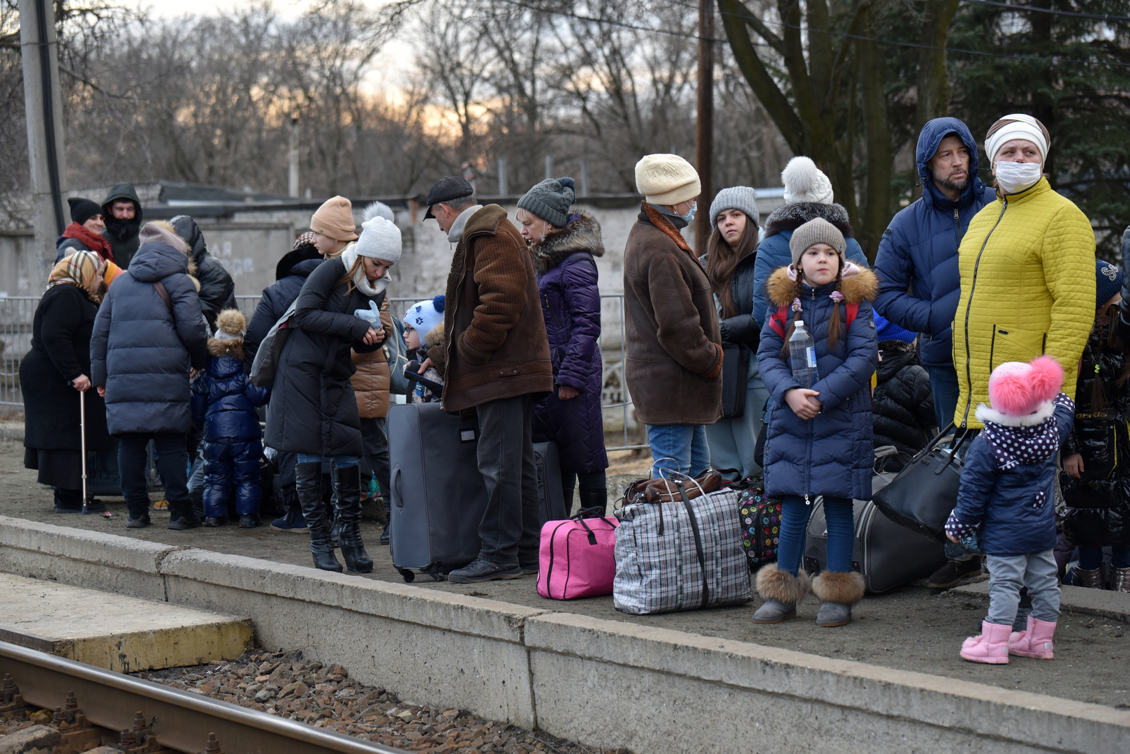 ليتوانيا: بلدان البلطيق تتوجه بنداء إلى مجلس الأمن الدولي بشأن ممرات إنسانية في أوكرانيا