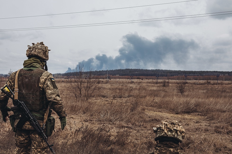 الدفاع الروسية: المخابرات الأوكرانية ومقاتلو 
