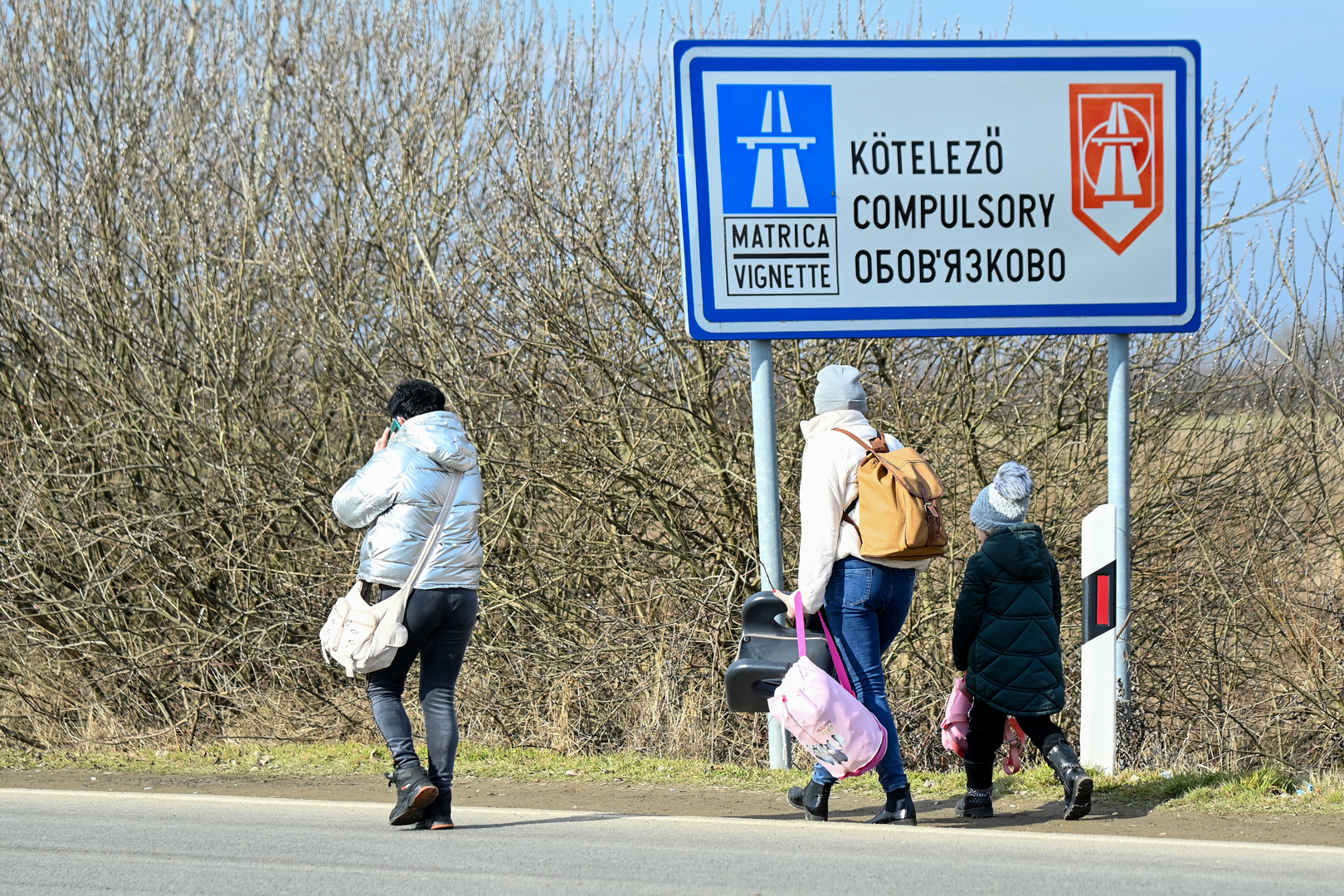الأمم المتحدة: أزمة اللاجئين من أوكرانيا الأسرع نموا في أوروبا منذ الحرب العالمية الثانية