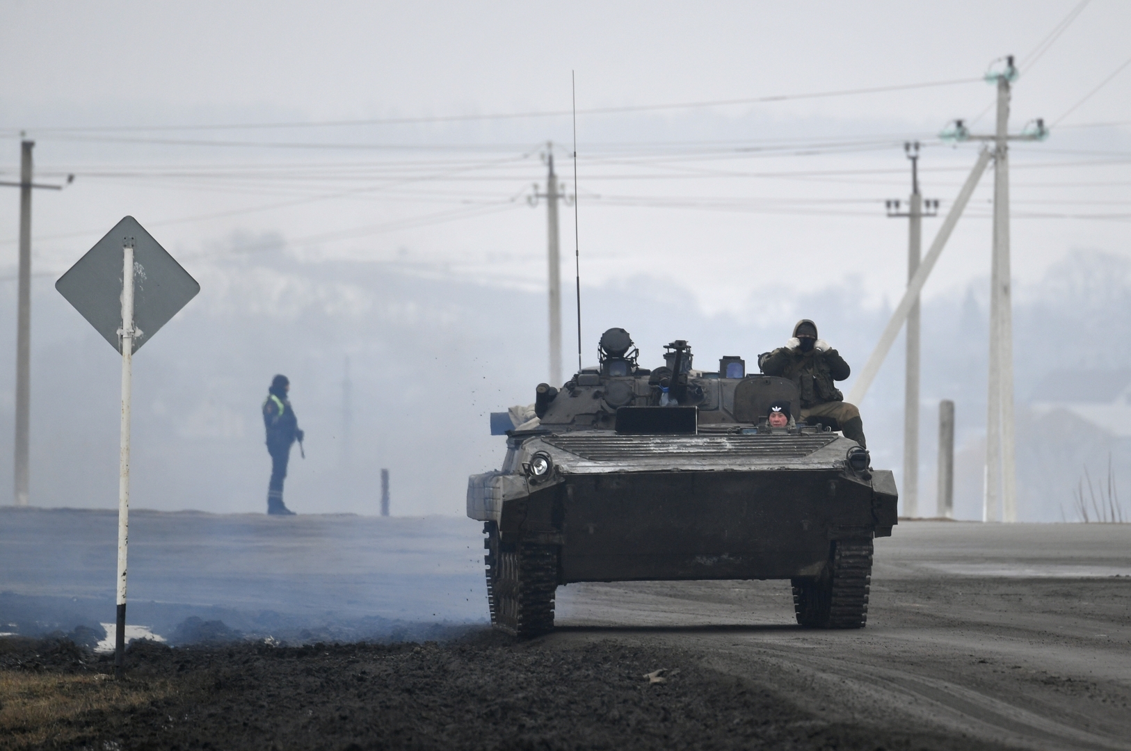 وزارة الدفاع الروسية تعلن عن تدمير 2396 منشأة عسكرية منذ بدء العملية الخاصة في أوكرانيا