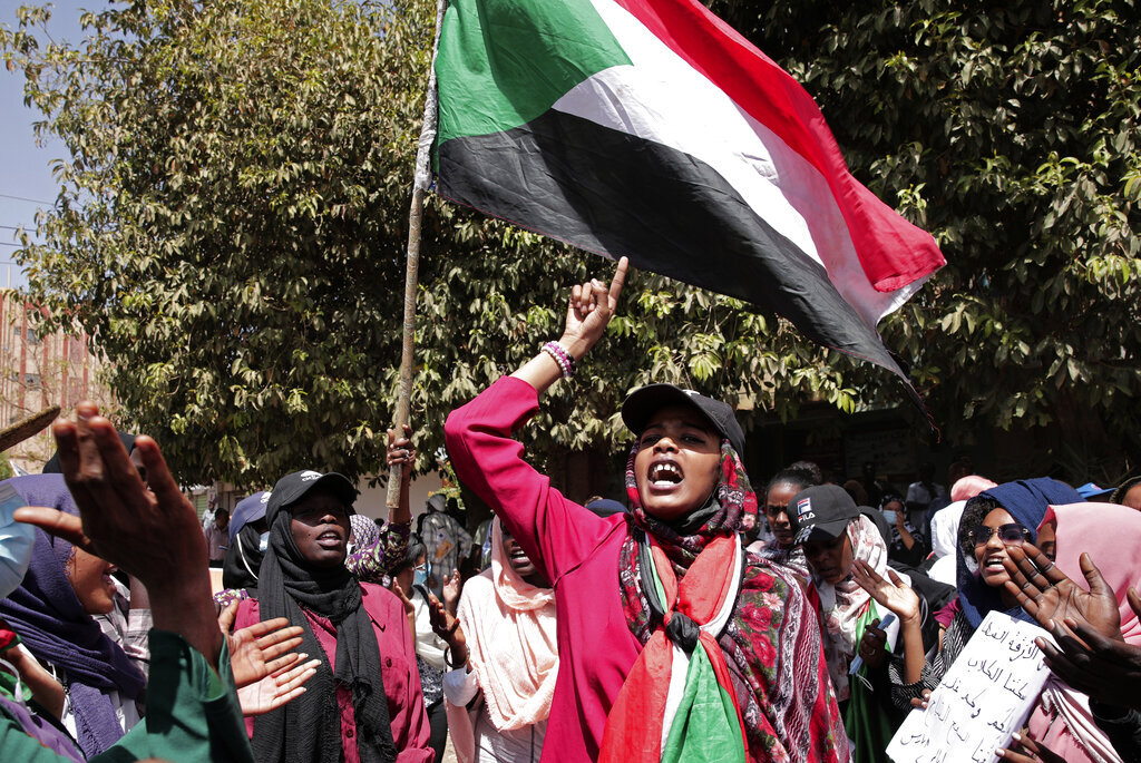 باشيليت: الأزمة السياسية في السودان تتسبب في انتكاسات مقلقة في مجال حقوق الإنسان