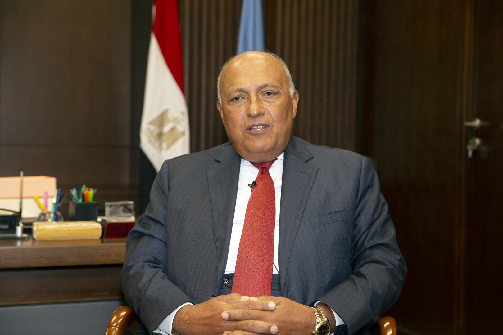 مصر تتهم إثيوبيا بخرق التزاماتها وتتطلع إلى 