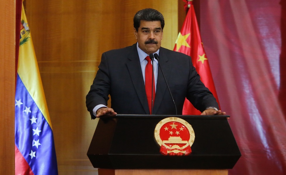مادورو: فنزويلا تدق ناقوس الخطر والحرب العالمية قد بدأت