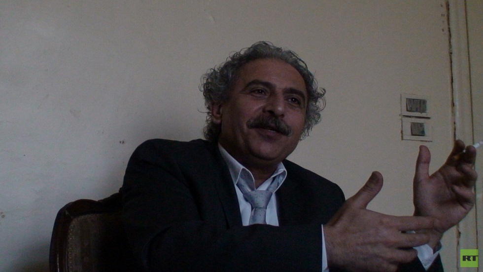 وفاة الكاتب والمعارض السوري لؤي حسين