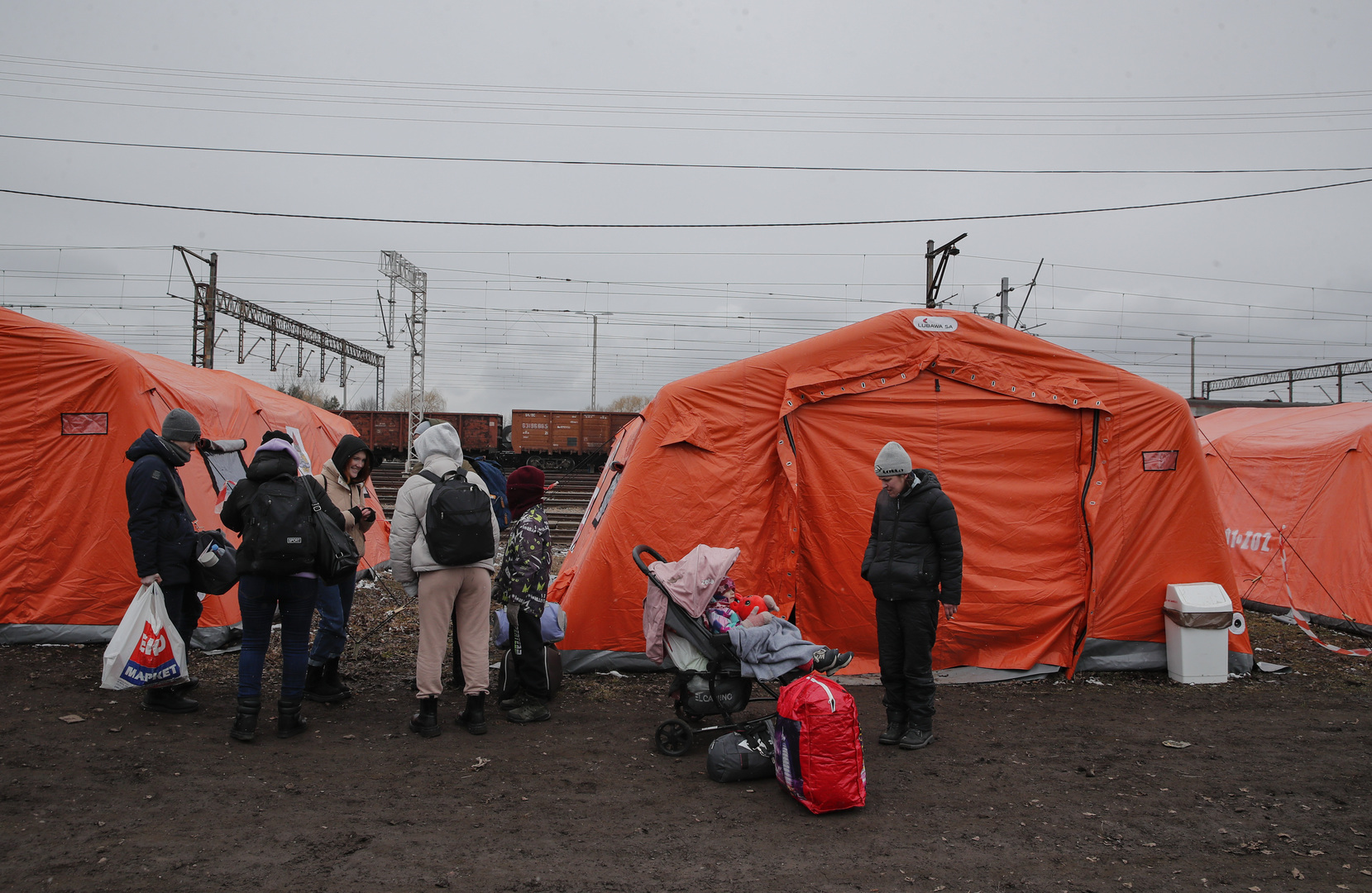 الأمم المتحدة: 2.5 مليون شخص فروا من أوكرانيا حتى الآن
