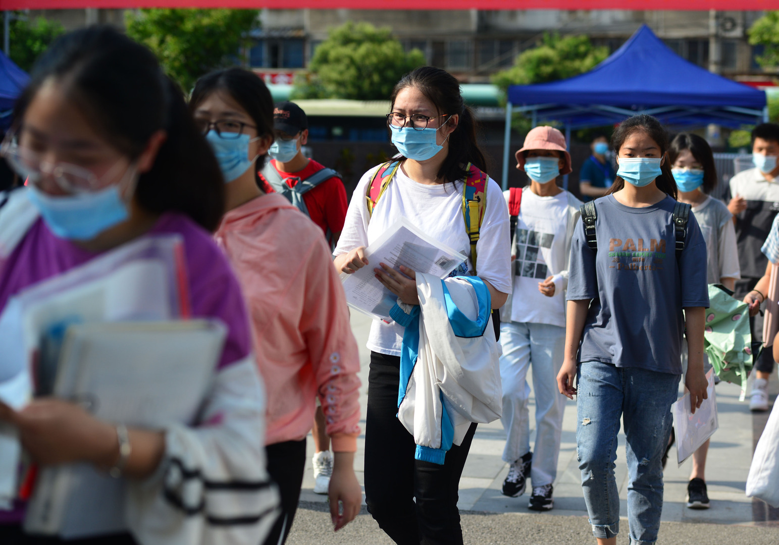 إغلاق مدينة صينية بسبب فيروس كورونا