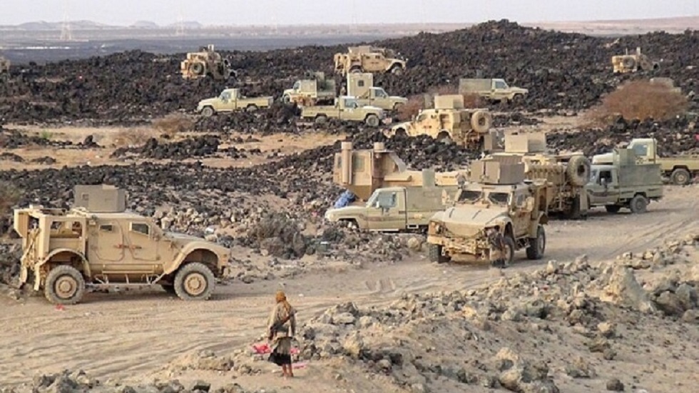 التحالف العربي باليمن يعلن تسجيل خسائر بشرية في صفوف الحوثيين
